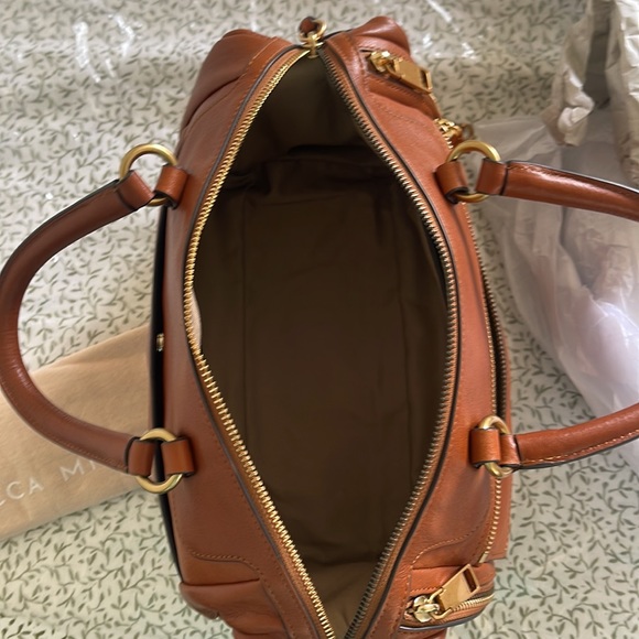 M.A.B. 2.0 Satchel‼️. REBECCA MINKOFF  ❤️ - Picture 7 of 10